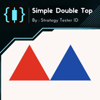 Simple Double Top